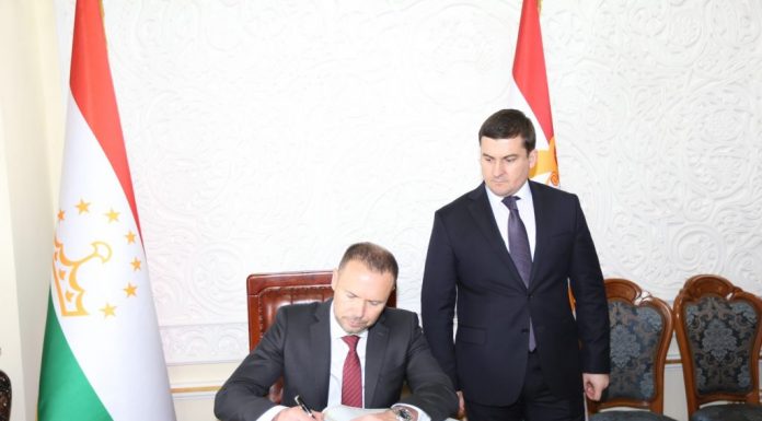 Министр образования и науки Сергей Шкарлет посетил ТНУ