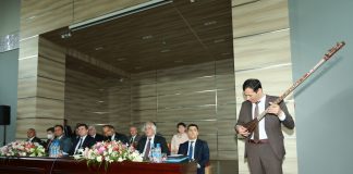 International scientific-practical conference “The role of Mirzo Tursunzoda in the development of national literature and culture”