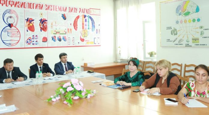 Общеуниверситетская научно-теоретическая конференция «Роль сопоставительного языкознания в развитии таджикского языка»