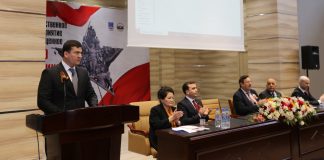 Solemn events on the occasion of the Victory Day