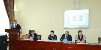 БАРРАСИИ ФАЪОЛИЯТИ КУМИТАИ ИТТИФОҚИ КАСАБАИ ДОНИШҶӮЁН