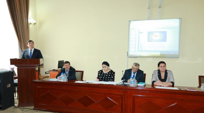 БАРРАСИИ ФАЪОЛИЯТИ КУМИТАИ ИТТИФОҚИ КАСАБАИ ДОНИШҶӮЁН