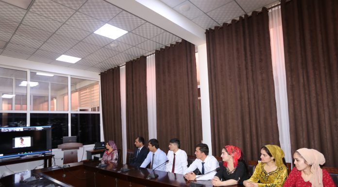 Ҷавонон – муқобили терроризм ва экстремизм