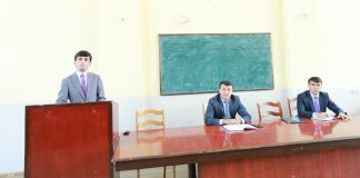 ДАР СУҲБАТИ МУТАХАССИСОНИ СОҲАИ ТИБ