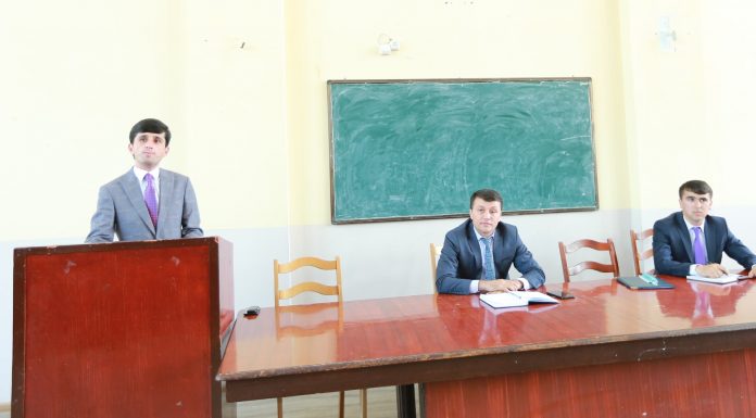 ДАР СУҲБАТИ МУТАХАССИСОНИ СОҲАИ ТИБ