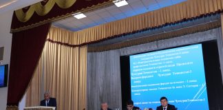 БАРРАСИИ КОРҲОИ ИЛМӢ- ТАҲҚИҚОТӢ