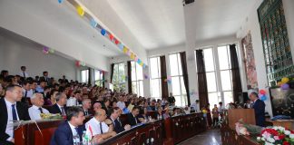 TNU Celebrates Chemist’s Day