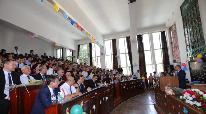 TNU Celebrates Chemist’s Day