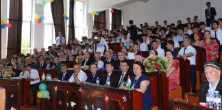День химика торжественно отпраздновали в ТНУ
