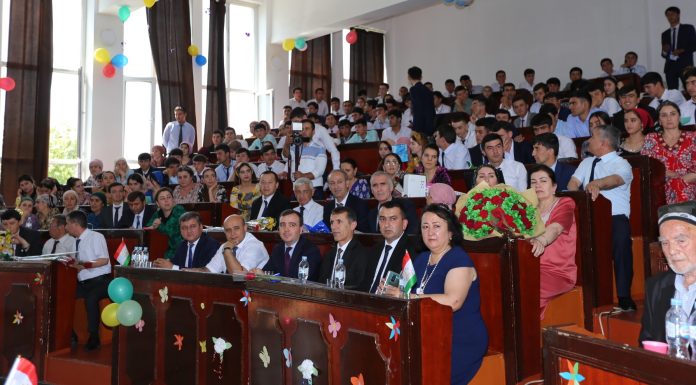 День химика торжественно отпраздновали в ТНУ