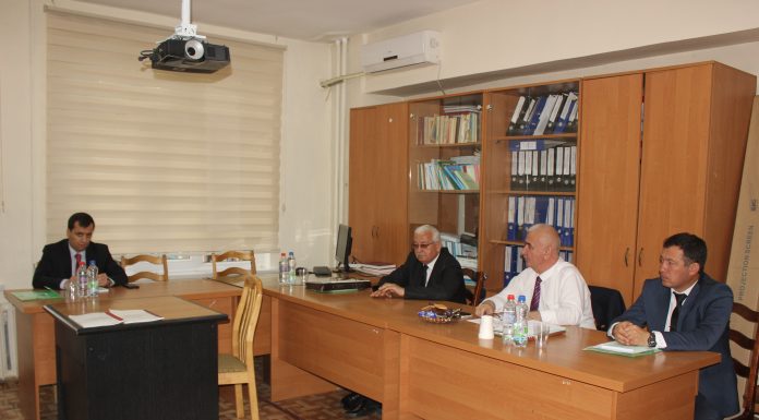 КОНФЕРЕНСИЯ: ЭҲЁИ ПЕДАГОГИКАИ МИЛЛӢ