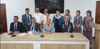 ҲИФЗИ САРҲАД – МУҚАДДАСОТИ МИЛЛӢ