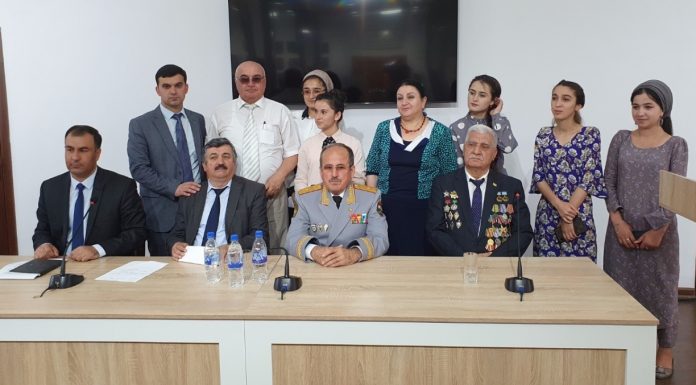 ҲИФЗИ САРҲАД – МУҚАДДАСОТИ МИЛЛӢ