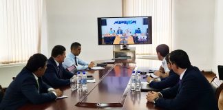 СУҲБАТИ МАҶОЗӢ БО КОРМАНДОНИ МАРКАЗИ БАЙНАЛМИЛАЛИИ РУСИЯ
