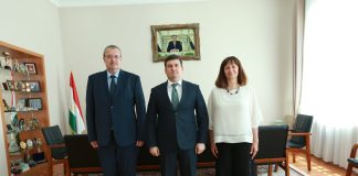 ҲАМКОРӢ БО ОҶОНСИИ ЭСТОНИЯ