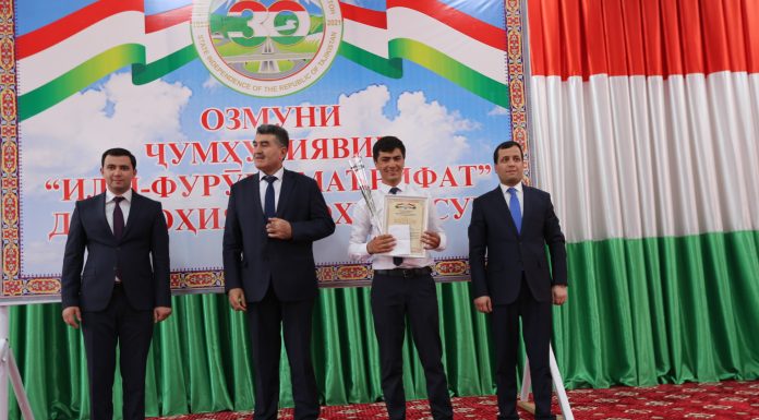 25 ҶОЙИ ИФТИХОРӢ ДАР ДАВРИ НОҲИЯВИИ ОЗМУНИ «ИЛМ – ФУРӮҒИ МАЪРИФАТ»