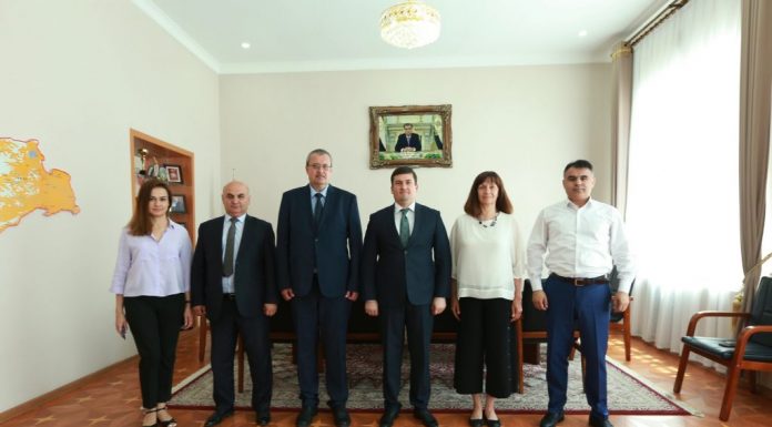 Meeting with the Director of the Estonian Quality Agency for Higher and Vocational Education (EKKA)