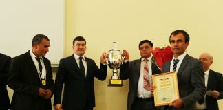 МУСОБИҚАИ ШОҲМОТ:  “ҶОМИ ДМТ” БА ДОНИШГОҲИ ДАВЛАТИИ БОХТАР