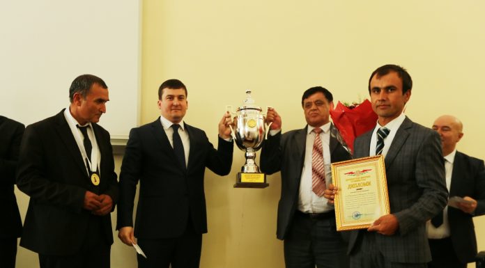 МУСОБИҚАИ ШОҲМОТ:  “ҶОМИ ДМТ” БА ДОНИШГОҲИ ДАВЛАТИИ БОХТАР