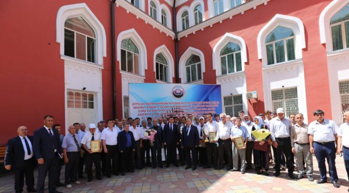 Подведены итоги открытого турнира по шахматам «Кубок ТНУ» среди преподавателей и  сотрудников высших учебных заведений Республики Таджикистан