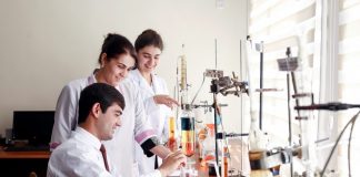 ИСТИҚЛОЛИЯТ ВА РУШДИ ИЛМИ ХИМИЯ