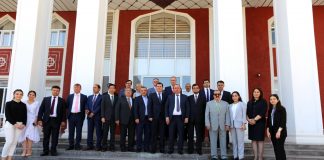 БОЗДИДИ САФИРОН АЗ ДМТ