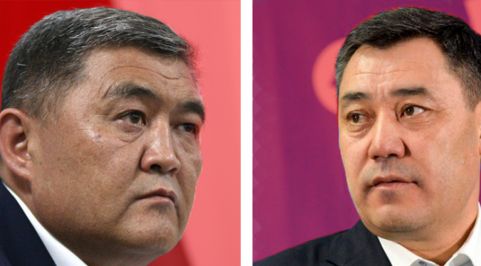 КӢ КИРО? ОЁ ЗӮРИ ҶАББОРОВ БА ТАШИЕВ МЕРАСАД?