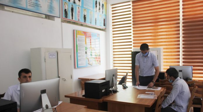 ОМОДАГИИ ДОНИШГОҲ БАРОИ ҚАБУЛИ ДОНИШҶӮЁН -2021