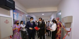 ИФТИТОҲИ КИТОБХОНА, ОЗМОИШГОҲ ВА СИНФХОНАИ ГЕРБАРИЯ ДАР ДОНИШГОҲ