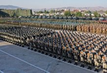 ҲИФЗИ БОЕЪТИМОДИ САРҲАД ВАЗИФАИ МУҚАДДАС АСТ