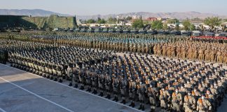 ҲИФЗИ БОЕЪТИМОДИ САРҲАД ВАЗИФАИ МУҚАДДАС АСТ