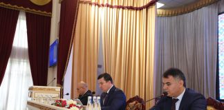 Состоялась пресс-конференция по итогам деятельности ТНУ за первое полугодие 2021 года