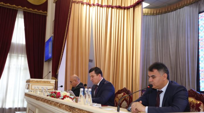 Состоялась пресс-конференция по итогам деятельности ТНУ за первое полугодие 2021 года