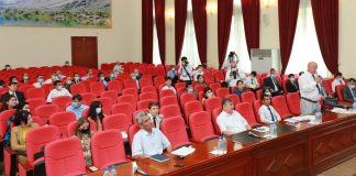 A press conference was held on the results of TNU activities for the first half of 2021