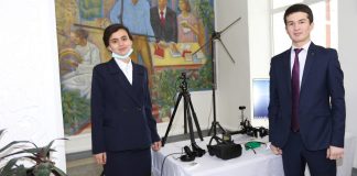Winners of the Best Innovator competition