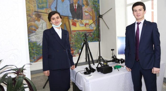 ҒОЛИБОНИ ОЗМУНИ «НАВОВАРИ БЕҲТАРИН»