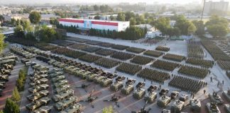 «MARZ-2021» («BORDER-2021»)