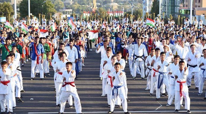 ИСТИҚЛОЛИЯТИ ДАВЛАТӢ ВА РУШДИ СОҲАИ ВАРЗИШ