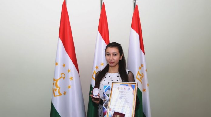 Студентка ТНУ признана лучшим студентом СНГ-2021