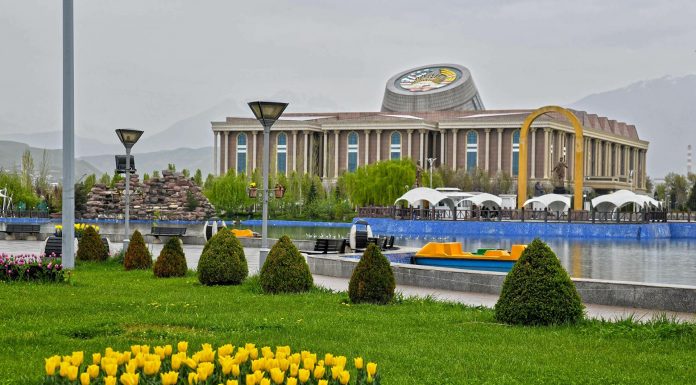 ИСТИҚЛОЛИЯТ – ТАМОЮЛИ АСОСИИ РУШДИ ДАВЛАТДОРӢ