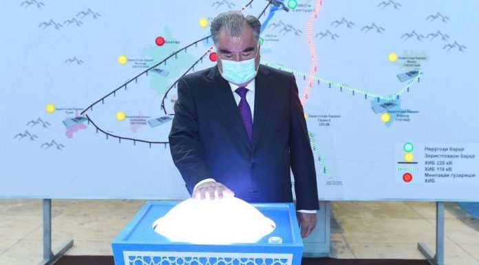 ИСТИҚЛОЛИЯТИ ЭНЕРГЕТИКӢ ЗАМИНАЕСТ БАҲРИ РУШДИ ИҚТИСОДИ МИЛЛӢ