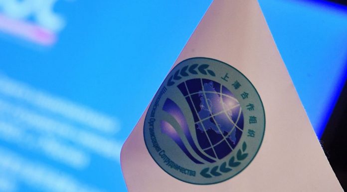 ҲАЛЛИ МАСЪАЛАҲОИ САРҲАДӢ ҲАМЧУН ЗАМИНАИ ТАЪСИСИ СОЗМОНИ ҲАМКОРИИ ШАНХАЙ