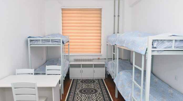 ТАҚСИМОТИ ХОБГОҲ