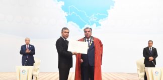EMOMALI RAHMON’S SCHOOL OF STATEHOOD – AN EXAMPLE FOR THE LEADERS OF CENTRAL ASIA AND THE WORLD