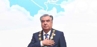 САҲМИ ПЕШВОИ МИЛЛАТ ДАР ТАШАККУЛ ВА РУШДИ СИЁСАТИ ХОРИҶИИ ТОҶИКИСТОН