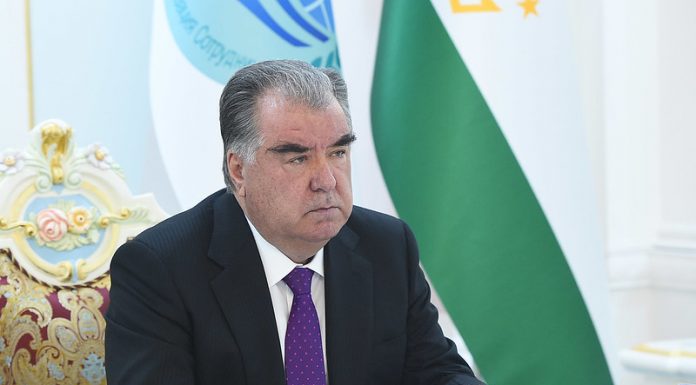 Rustam Haidarov: Emomali Rahmon Is One of the Architects of the Shanghai Cooperation Organization