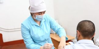 Вакцинация против Covid-19
