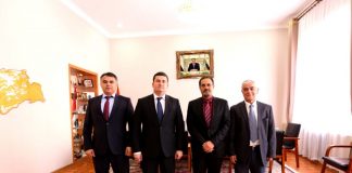 TNU will cooperate with universities of Saudi Arabia