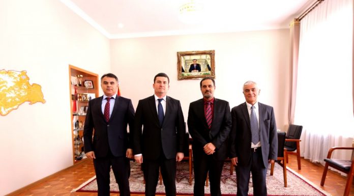 TNU will cooperate with universities of Saudi Arabia
