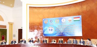Emomali Rahmon is one of the founders of the SCO